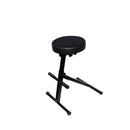 ProX X-GIG CHAIR Operators Gig Chair - Portable réglable - Siège rembourré en mousse recouvert de velours 13"