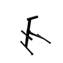 ProX X-GIG CHAIR Operators Gig Chair - Portable réglable - Siège rembourré en mousse recouvert de velours 13"