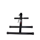 ProX X-GIG CHAIR Operators Gig Chair - Portable réglable - Siège rembourré en mousse recouvert de velours 13"