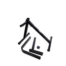 ProX X-GIG CHAIR Operators Gig Chair - Portable réglable - Siège rembourré en mousse recouvert de velours 13"