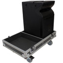 ProX X-JBL-VRX932LAP Étui de combat pour 2 haut-parleurs Line Array JBL VRX932LAP avec roulettes de 4 pouces
