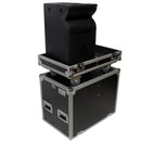 ProX X-JBL-VRX932LAP Étui de combat pour 2 haut-parleurs Line Array JBL VRX932LAP avec roulettes de 4 pouces