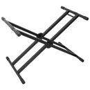 Support de clavier double ProX X-KSD200 avec Ergo Easy Lock