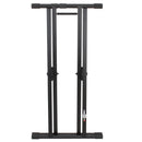 Support de clavier double ProX X-KSD200 avec Ergo Easy Lock