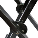 Support de clavier double ProX X-KSD200 avec Ergo Easy Lock