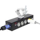 Connecteur d'alimentation à quatre voies pour centre d'alimentation ProX X-PWC-X4-BOX