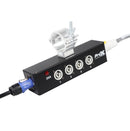 Connecteur d'alimentation à quatre voies pour centre d'alimentation ProX X-PWC-X4-BOX