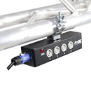 Connecteur d'alimentation à quatre voies pour centre d'alimentation ProX X-PWC-X4-BOX