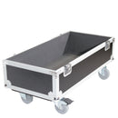 ProX X-QSC-KS212C ATA Style Flight Case for Single QSC KS212C Subwoofer