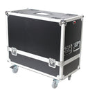 ProX X-QSC-KS212C ATA Style Flight Case for Single QSC KS212C Subwoofer
