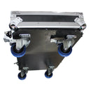 Flight case ProX X-QSC-KW153 pour deux haut-parleurs QSC KW153