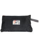 Prox x-sp3sc-blx2 à deux packs trois côtés de la couverture du support de haut-parleur (noir)