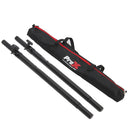 ProX X-SPAM20X2PKG Set of 2 20mm Threaded Deluxe Subwoofer Pole Mount