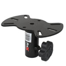 ProX X-SSMP Speaker Stand Mounting Plate Tray For Moving Heads and Speakers