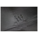 Prox x-st6bl 6 ft. Ouvrir le couvercle de table en spandex arrière (noir)