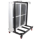 ProX X-STGX6 Rolling Dolly Cart for 4ft Width Stage Decks
