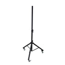 ProX X-SW15 Adjustable Speaker Lighting Tripod Stand with Casters