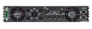 Powersoft X4L-D-D 4-Channel High-Performance Amplifier Platform With DSP & Dante - Red One Music