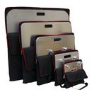 Sac de transport rembourré ProX XB-BP16TB pour 2 plaques de base en treillis 16x16