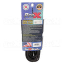 ProX XC-DMX15 15 Ft. DMX XLR3-M to XLR3-F High Performance Cable