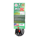 ProX XC-DRCA5 5 Ft. Unbalanced Dual RCA-M to Dual RCA-M High Performance Audio Cable