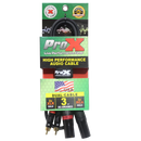 ProX XC-DRXM03 3 Ft. Unbalanced Dual RCA-M to Dual XLR3-M High Performance Audio Cable