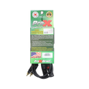 ProX XC-DRXM05 5 pi. Câble audio asymétrique double RCA-M vers double XLR3-M haute performance