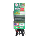 ProX XC-DSXF03 3 Ft. Balanced Dual 1/4" TRS-M to Dual XLR3-F High Performance Audio Cable