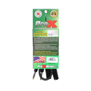 ProX XC-DSXM03 3 pi. Câble audio symétrique double 1/4" TRS-M vers double XLR3-M haute performance