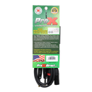 ProX XC-DSXM05 5 pi. Câble audio symétrique double 1/4" TRS-M vers double XLR3-M haute performance