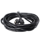 ProX XC-IEC14-25 NEMA 15P Edison to IEC Replacement Power Cord - 25 Ft.
