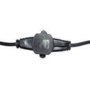 ProX XC-MEP12-529 12/3AWG 120VAC Male to 9 Female Socket Outlets Black Power-Extension Cord W-Covers - 52ft