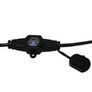 ProX XC-MEP14-529 120VAC NEMA15 Male to 9 Socket Female Power Extension Cord - 52 Ft.