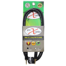 ProX XC-MM05 Câble audio haute performance équilibré TRS-M Mini 1/8" vers TRS-M Mini 1/8" - 5 pi.