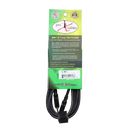 ProX XC-MM10 Câble audio haute performance équilibré TRS-M Mini 1/8" vers TRS-M Mini 1/8" - 10 pi.