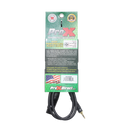 ProX XC-MXF05 Câble audio asymétrique TRS-M Mini vers XLR3-F 3,5 mm haute performance – 1,5 m.