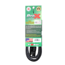 ProX XC-MXM10 Câble audio asymétrique 1/8" (3,5 mm) TRS-M Mini vers XLR3-M haute performance - 10 pi.