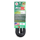 ProX XC-MXM25 Câble audio asymétrique 1/8" TRS-M Mini vers XLR3-M haute performance - 25 pi.