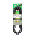 ProX XC-PR10 10 Ft. Unbalanced RCA Male to 1/4" Male High Performance Audio Cable