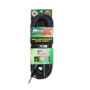 ProX XC-PXM50 50 Ft. Unbalanced 1/4" TS-M to XLR3-M High Performance Audio Cable
