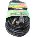 ProX XC-PXM50 50 Ft. Unbalanced 1/4" TS-M to XLR3-M High Performance Audio Cable