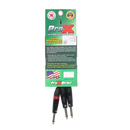 ProX XC-PYP03 1/4"  to Dual 1/4" High Performance Audio Cable - 3 Ft.