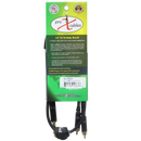 ProX XC-PYR03 Unbalanced 1/4" TS-M to Dual RCA-M High Performance Audio Y Cable - 3 Ft.
