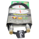 ProX XC-RCA03 3 Ft. High Performance Audio Cable RCA to RCA