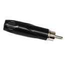 Embout de connecteur mâle ProX XC-RCA RCA