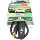 ProX XC-RXF03 3 Ft. Unbalanced RCA to XLR-F High Performance Audio Cable