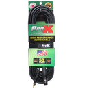 ProX XC-RXF50 50 Ft. Unbalanced RCA to XLR3-F High Performance Audio Cable