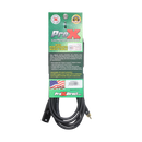 ProX XC-RXM10 10 pieds. Câble audio asymétrique haute performance RCA vers XLR3-M