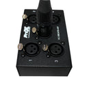 Câble ProX XC-SBCAT6-4XF 4 canaux XLR-F CAT6 Audio/DMX Portable Snake Box FEMELLE