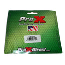 Câble ProX XC-SBCAT6-4XF 4 canaux XLR-F CAT6 Audio/DMX Portable Snake Box FEMELLE